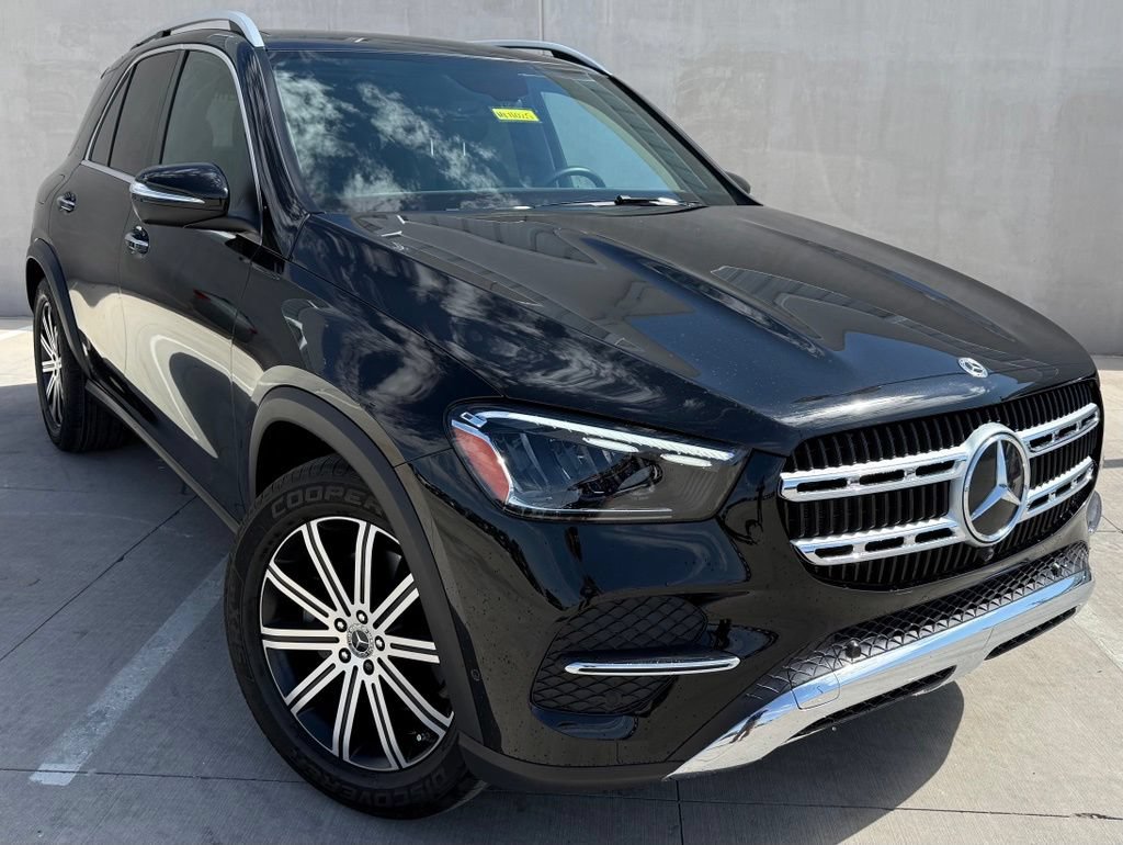Used 2026 Mercedes-Benz GLE 350 4MATIC