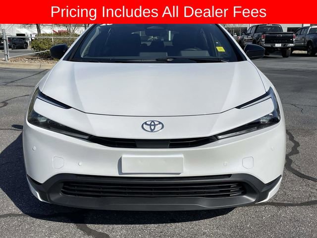 Used 2026 Toyota Prius LE AWD/4WD image 8