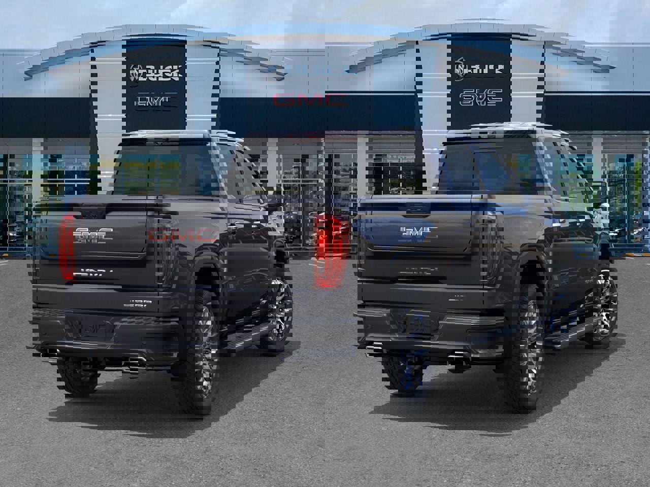 New 2026 GMC Sierra 1500 Denali w/ Denali Reserve Package image 4