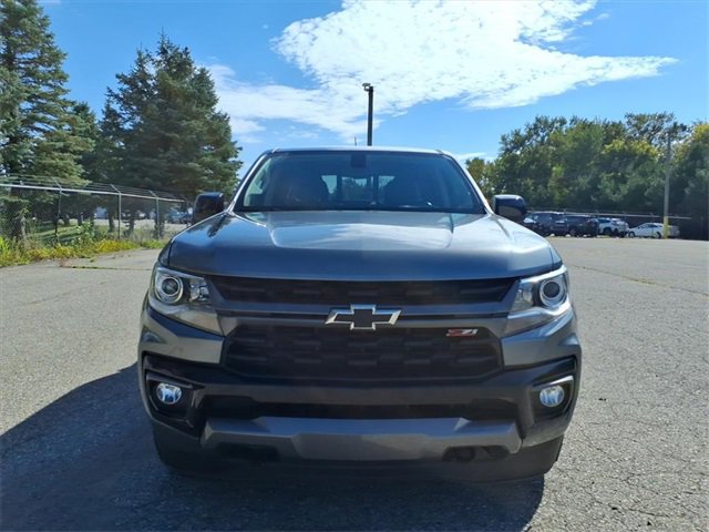 Certified 2021 Chevrolet Colorado Z71 image 2