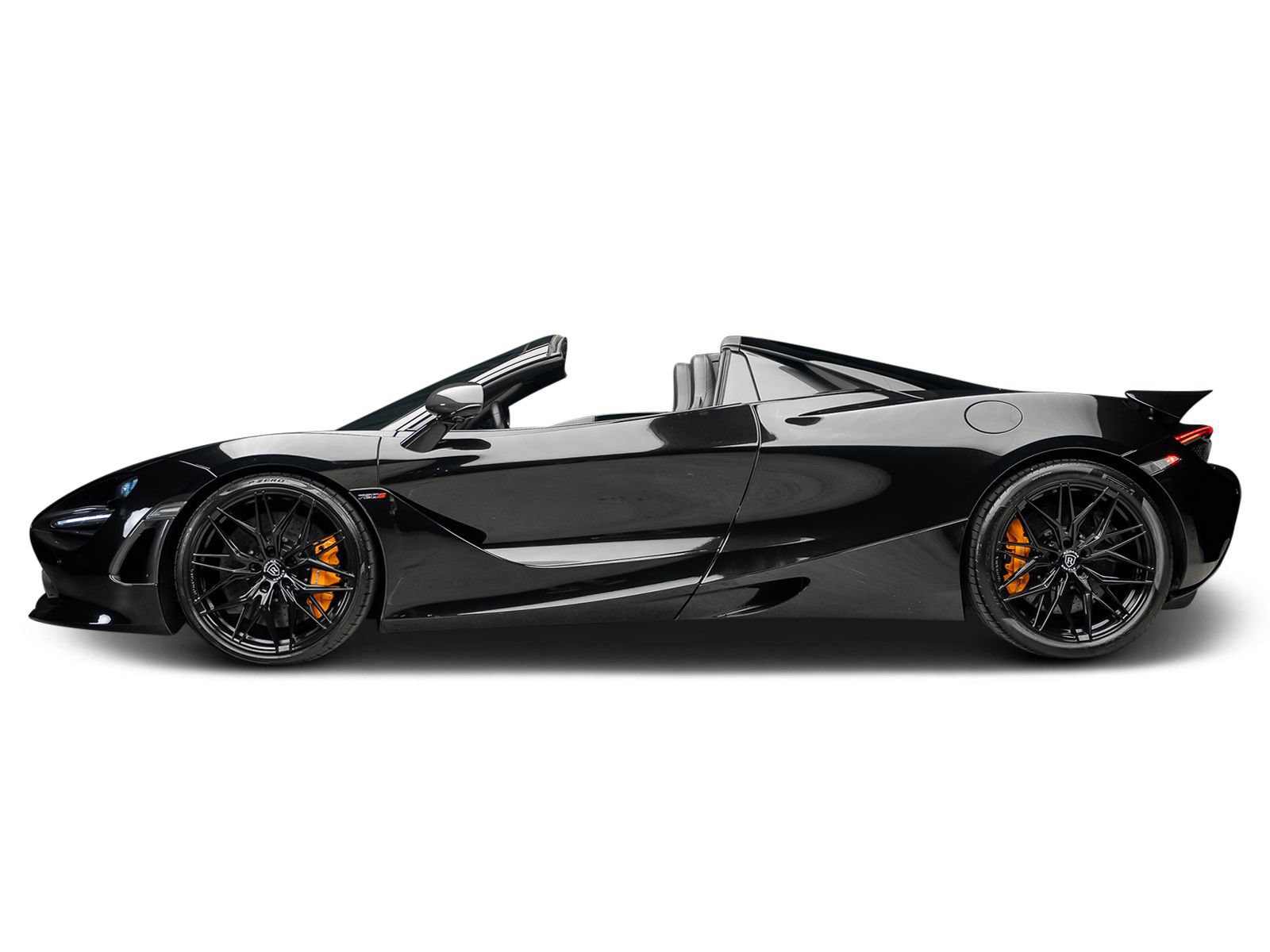 Used 2020 McLaren 720S Spider RWD image 21