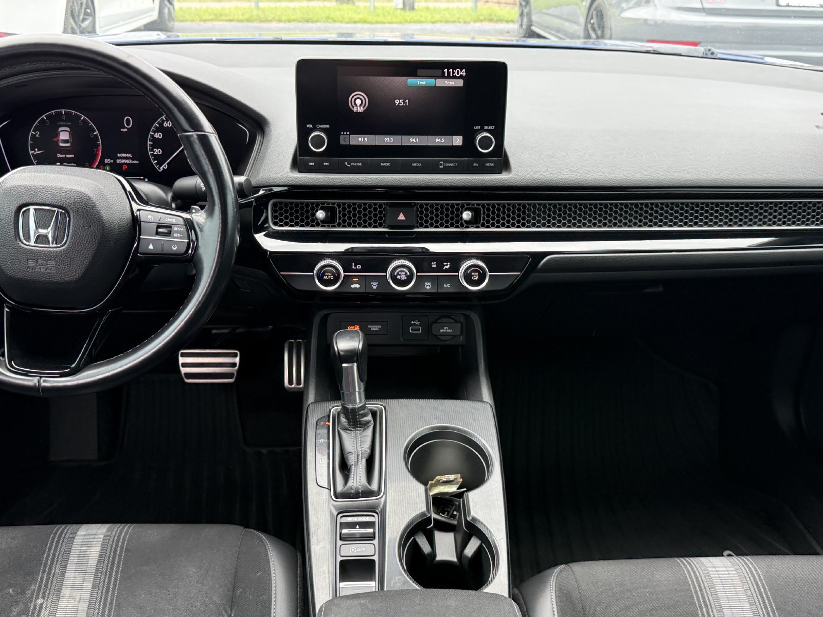 Used 2022 Honda Civic Sport image 19