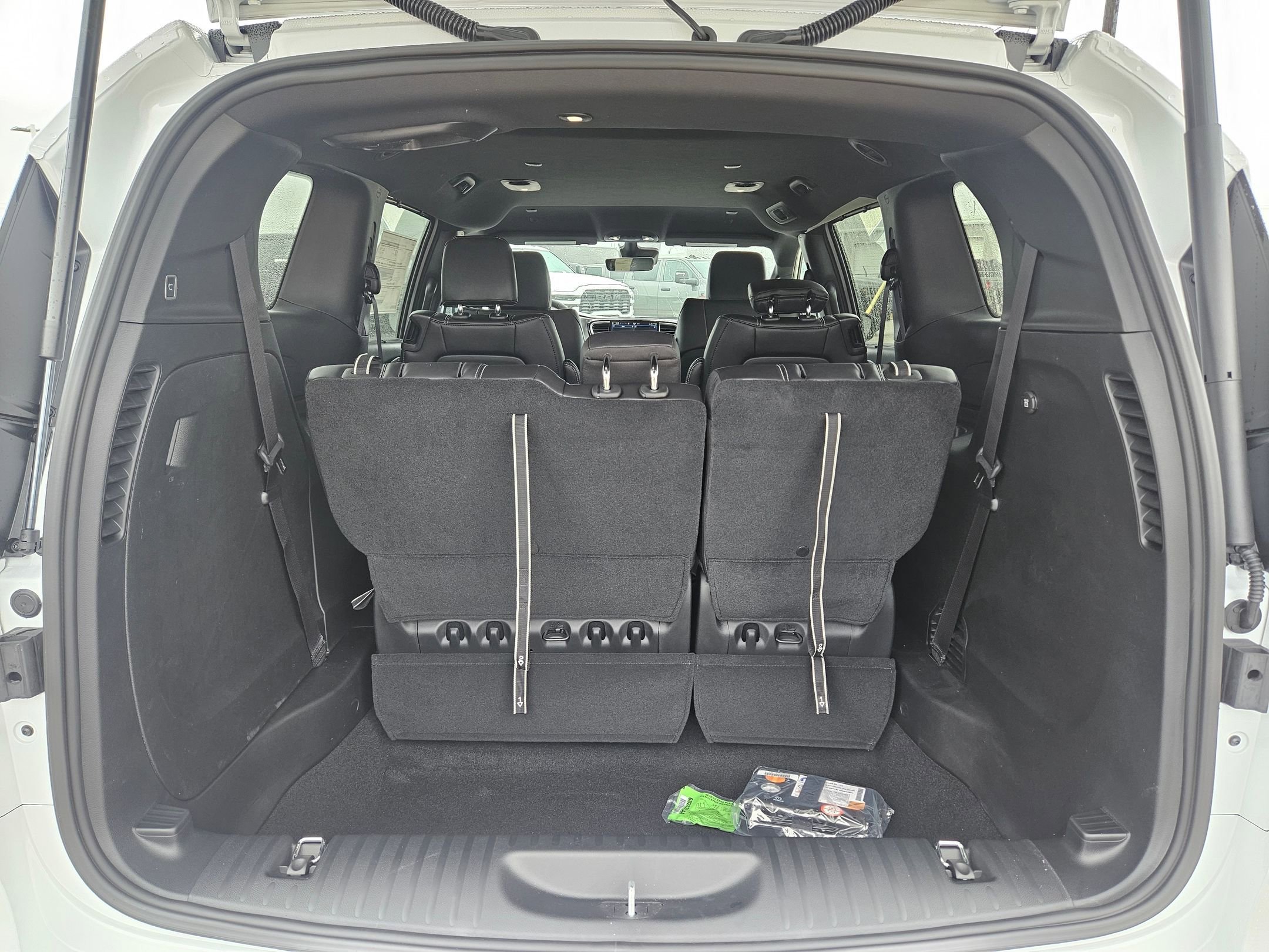 New 2026 Chrysler Voyager LX image 19