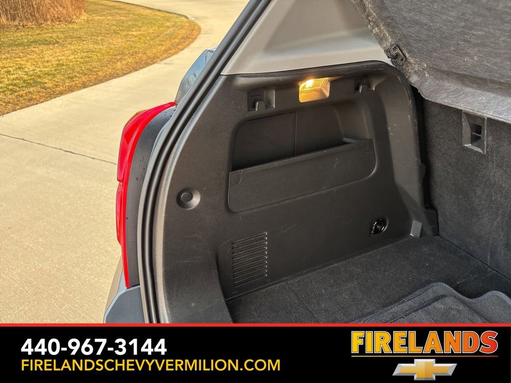 Certified 2022 Chevrolet Trax LT w/ Driver Confidence Package image 43