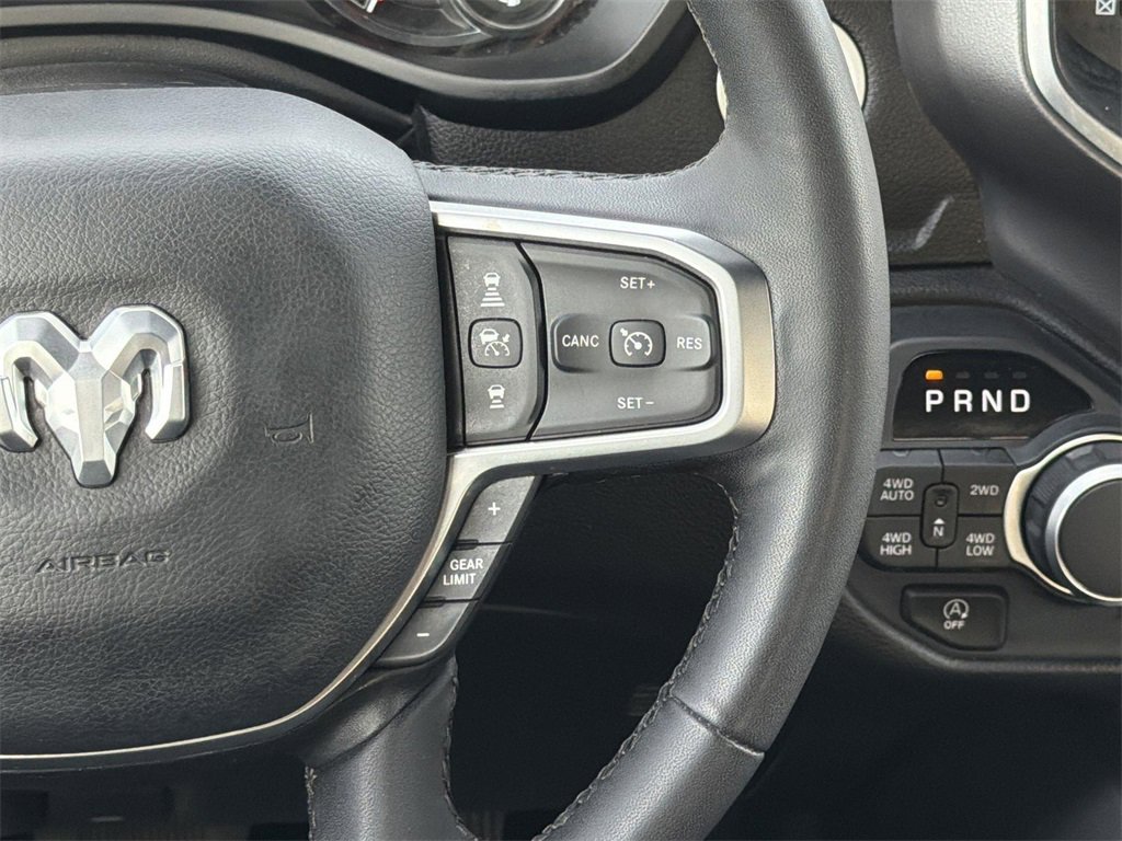 Used 2025 RAM 1500 Big Horn image 9