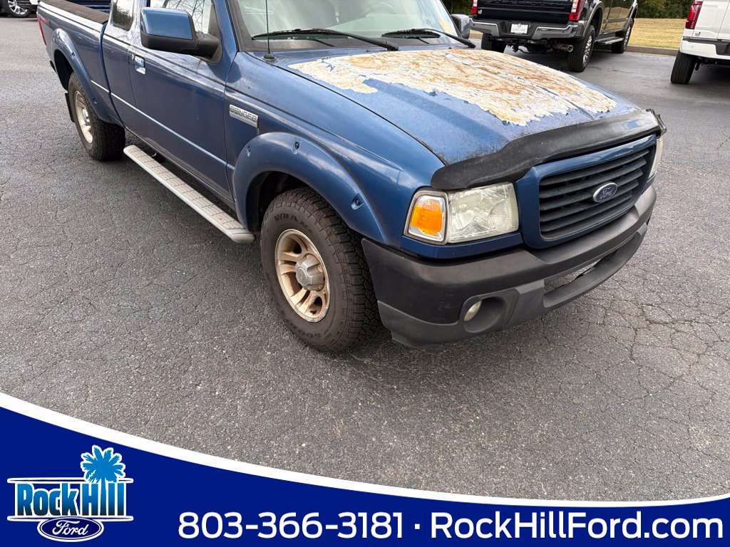 Used 2008 Ford Ranger Sport RWD image 1