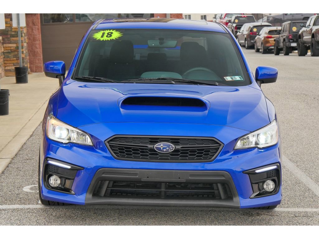 Used 2018 Subaru WRX Premium image 9