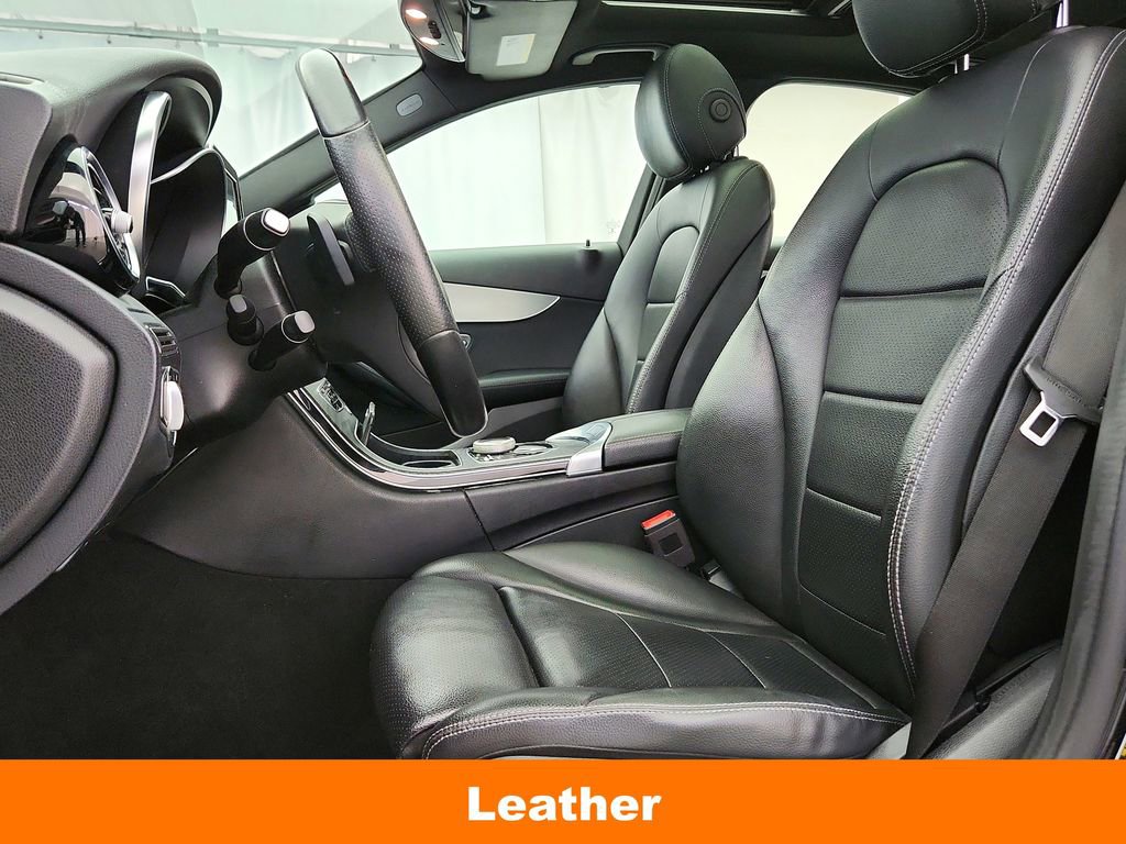 Used 2018 Mercedes-Benz C 300 4MATIC Sedan w/ Premium Package image 11