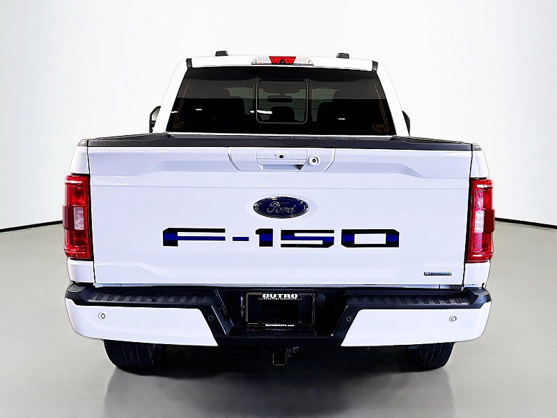 Used 2023 Ford F150 XLT w/ Equipment Group 302A High AWD/4WD image 6