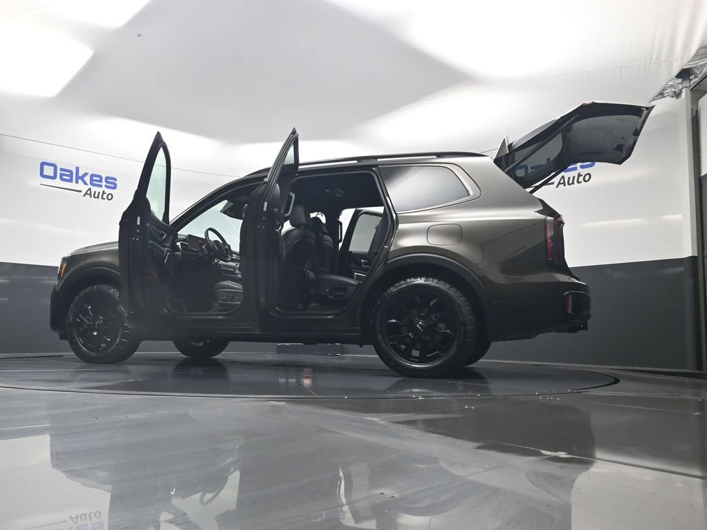 Certified 2024 Kia Telluride SX X-Pro AWD/4WD image 67