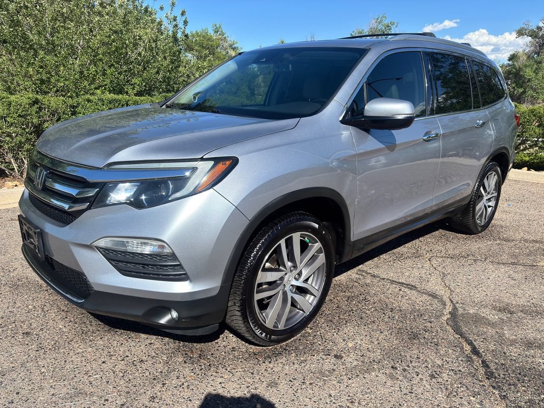 Used 2016 Honda Pilot Touring image 5
