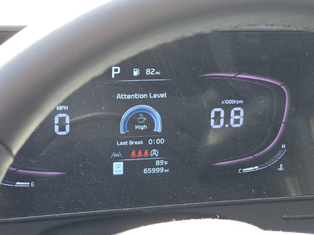 Used 2023 Kia Sportage EX AWD/4WD image 28