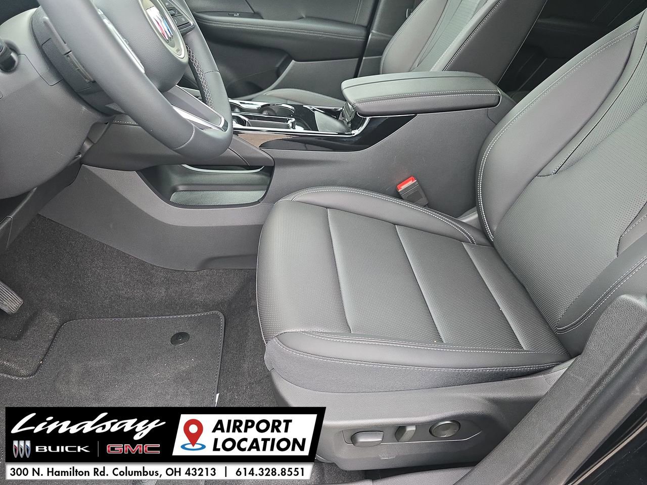 New 2025 Buick Envision Preferred image 19