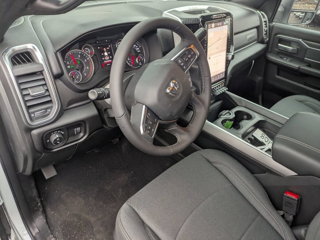 New 2026 RAM 2500 Big Horn AWD/4WD image 14