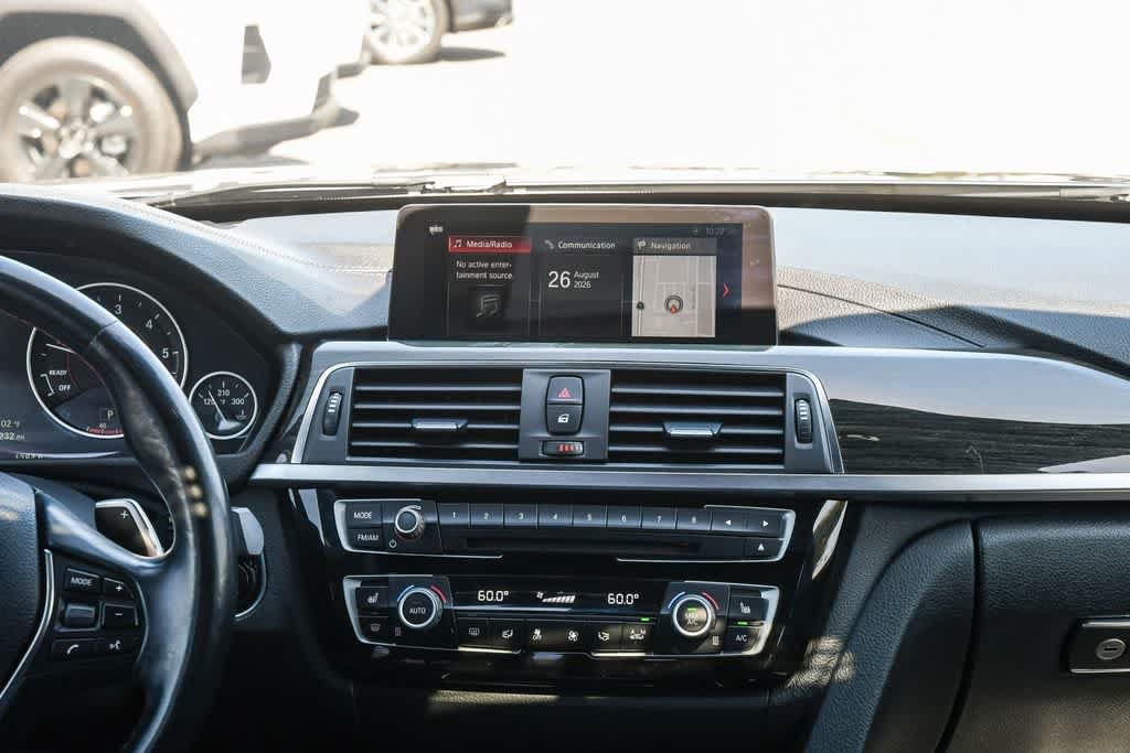 Used 2018 BMW 328d Sedan RWD image 13