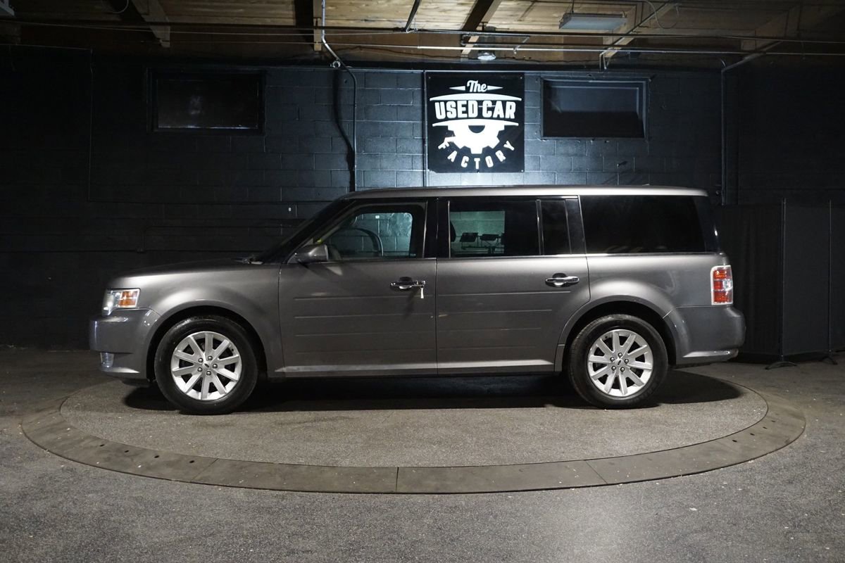Used 2009 Ford Flex SEL AWD/4WD image 2