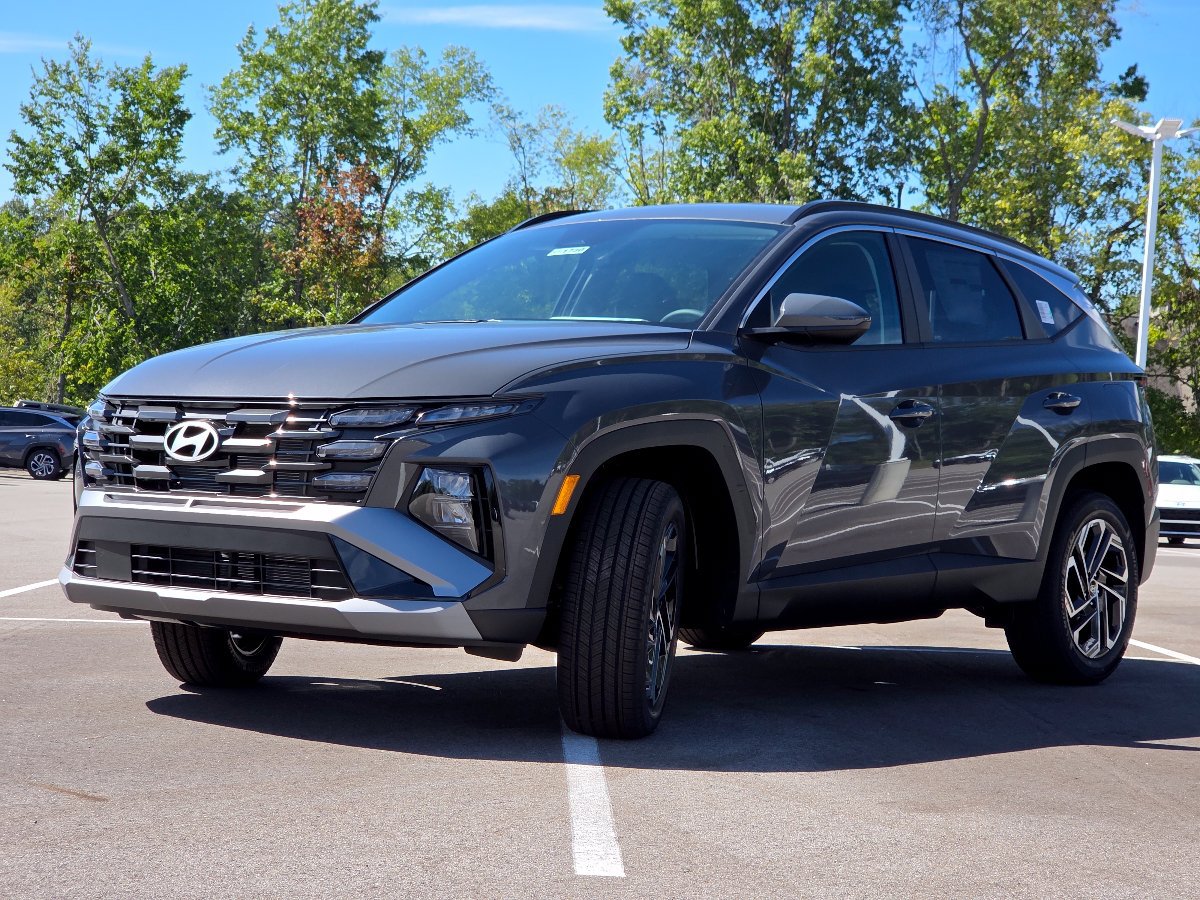New 2026 Hyundai Tucson SEL Plus AWD/4WD image 16