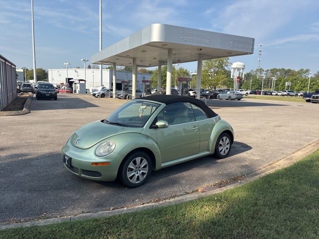 Used 2009 Volkswagen Beetle Convertible