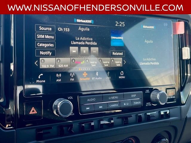 New 2026 Nissan Frontier SV w/ Tow Package AWD/4WD image 28