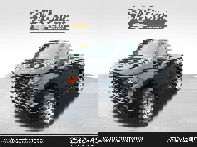 New 2026 Chevrolet Silverado 1500 W/T w/ WT Value Package image 39
