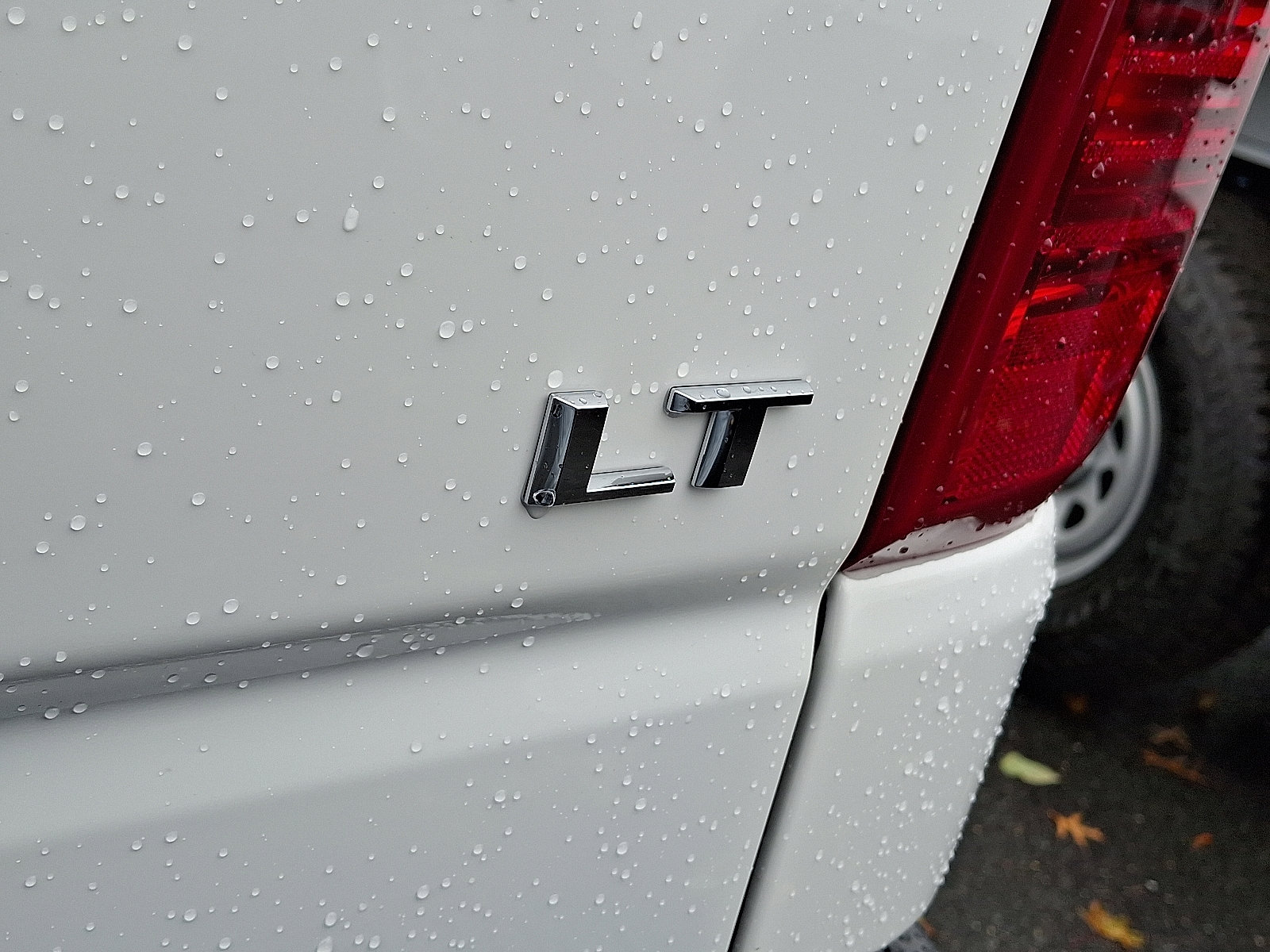 New 2026 Chevrolet Silverado 1500 LT image 6