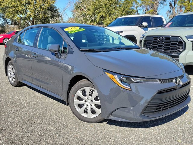 Used 2026 Toyota Corolla LE image 8