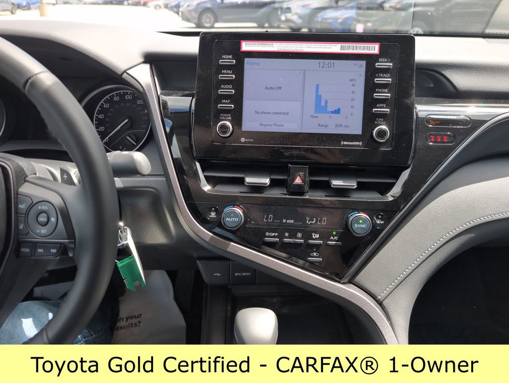 Certified 2024 Toyota Camry SE FWD image 19