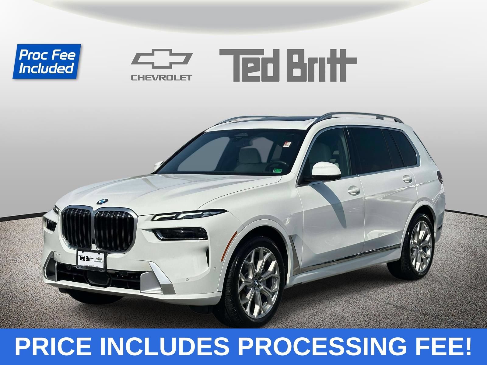 Used 2023 BMW X7 xDrive40i
