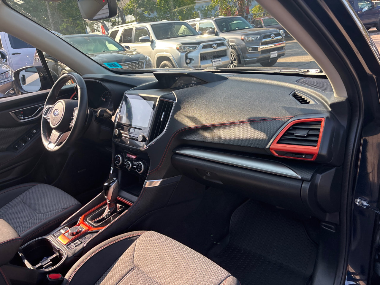 Used 2021 Subaru Forester Sport image 16