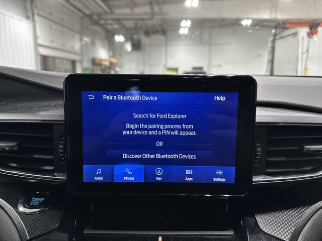 Used 2023 Ford Explorer ST-Line w/ Class IV Trailer Tow Package AWD/4WD image 32