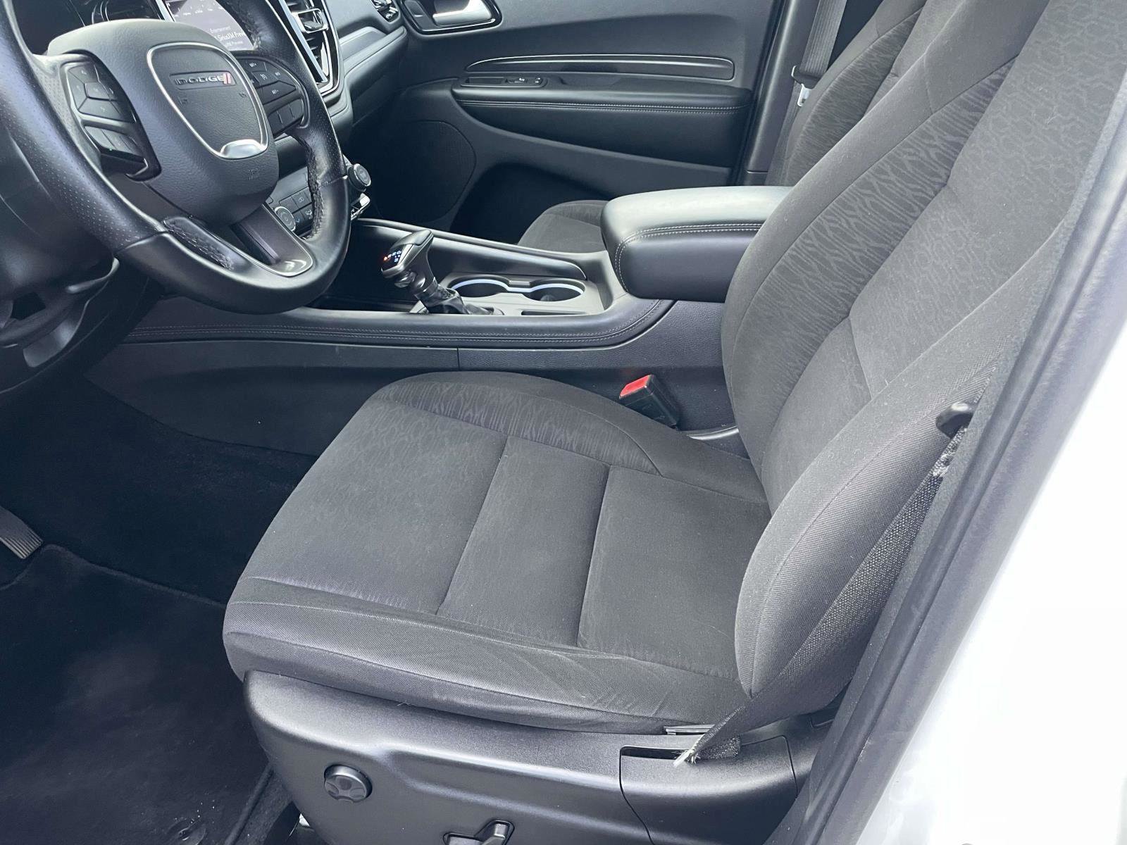Used 2021 Dodge Durango SXT image 10
