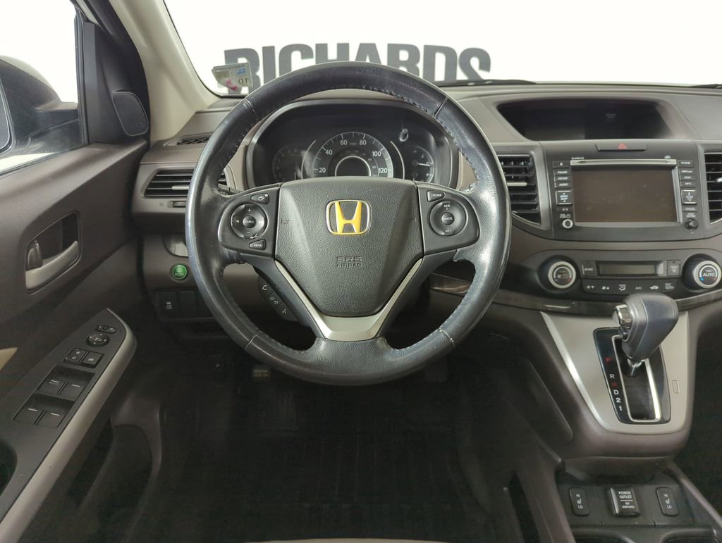 Used 2012 Honda CR-V EX-L image 11