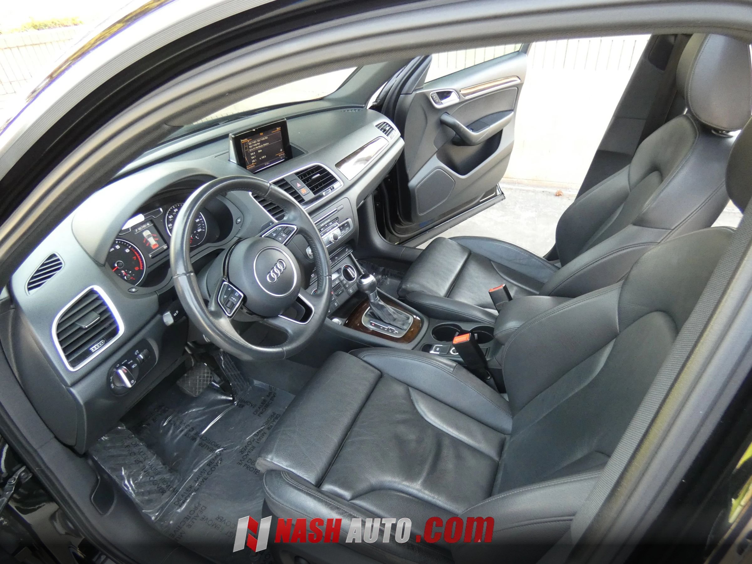 Used 2018 Audi Q3 2.0T Premium Plus w/ Premium Plus Package AWD/4WD image 55