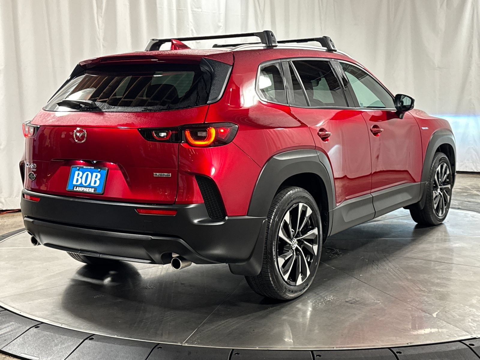 Used 2025 MAZDA CX-50 2.5 Hybrid w/ Cargo Package AWD/4WD image 9