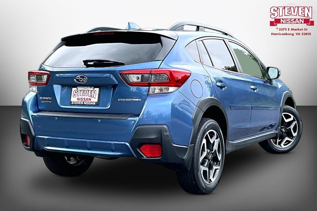 Used 2020 Subaru Crosstrek 2.0i Limited w/ Moonroof Package AWD/4WD image 6