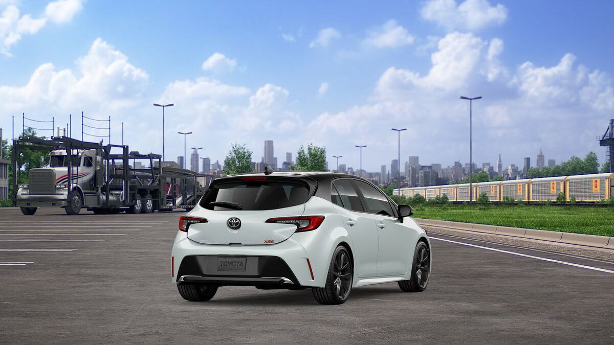 New 2026 Toyota Corolla XSE FWD image 9