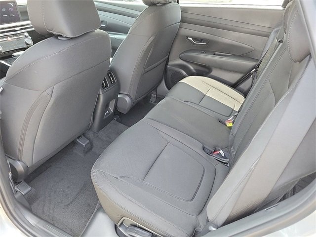 New 2025 Hyundai Tucson SEL image 15