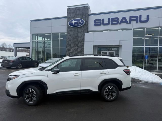 New 2026 Subaru Forester Premium image 2