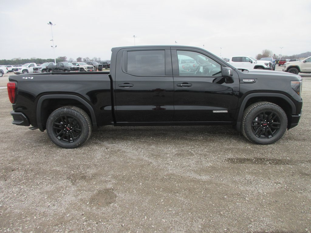 New 2026 GMC Sierra 1500 Elevation w/ Elevation Premium Package image 3