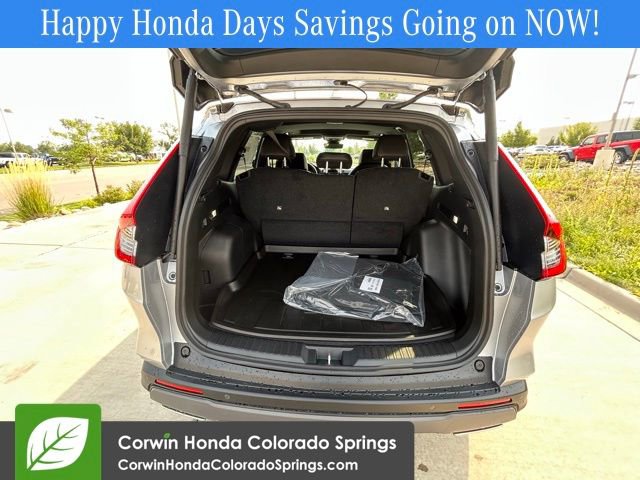 New 2026 Honda CR-V Sport-L image 25