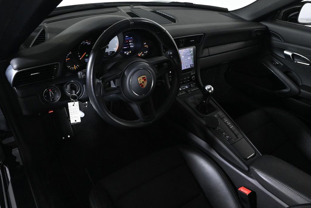 Used 2018 Porsche 911 GT3 image 4