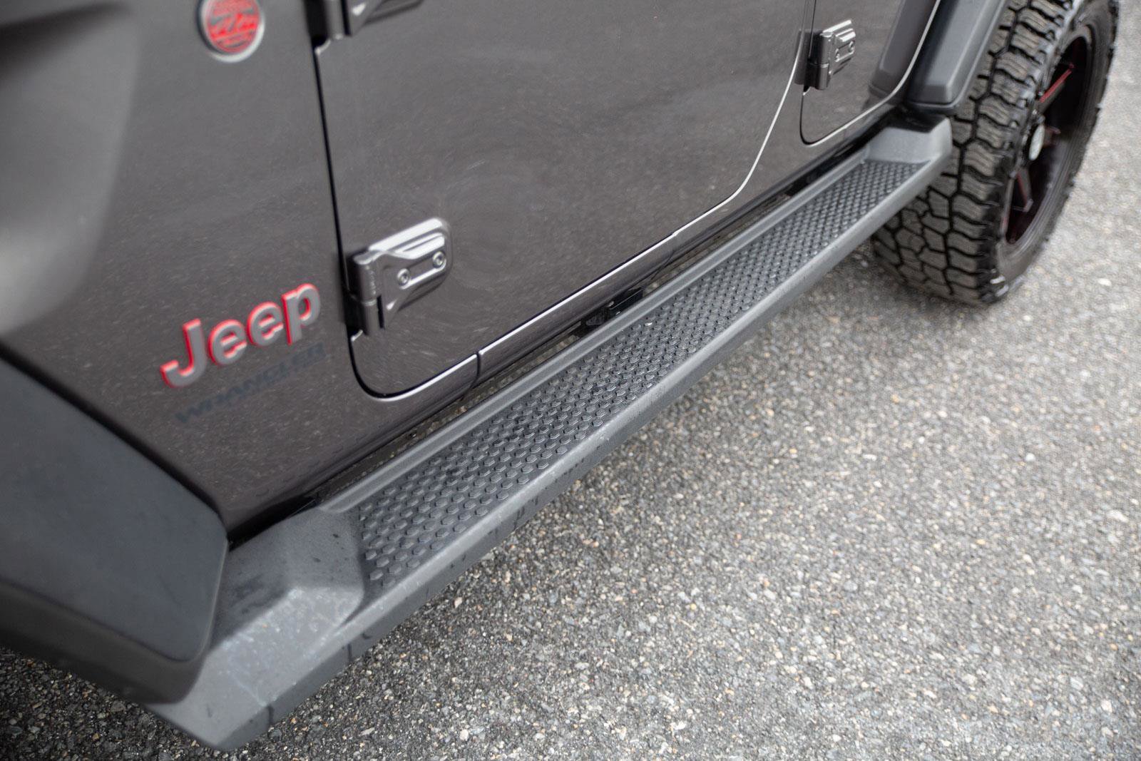Used 2021 Jeep Wrangler Unlimited Rubicon AWD/4WD image 11