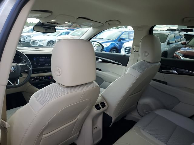 Certified 2023 Buick Envision Preferred FWD image 9