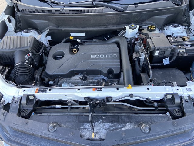 Used 2020 Chevrolet Equinox LT FWD image 27