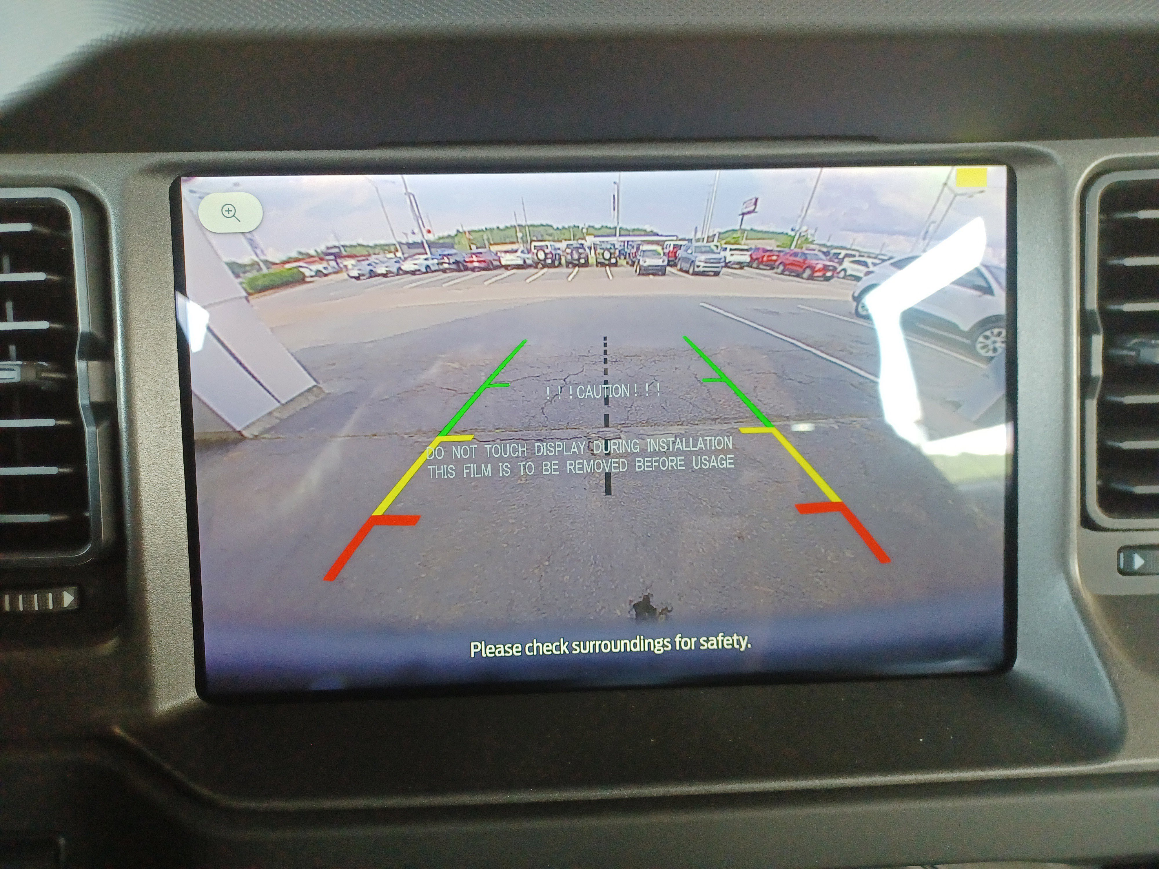 New 2025 Ford Bronco 4-Door image 34