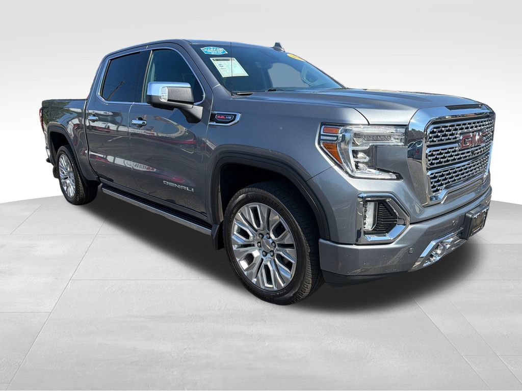 Used 2020 GMC Sierra 1500 Denali w/ Denali Ultimate Package AWD/4WD image 8