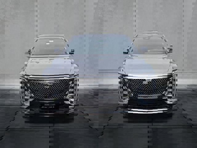 New 2026 Cadillac Lyriq Luxury image 8