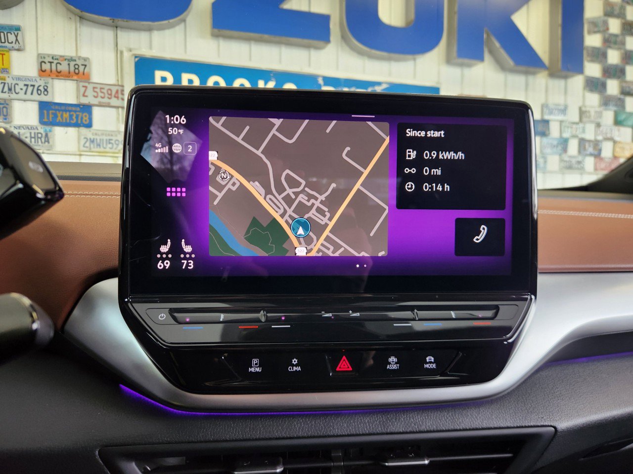 Used 2021 Volkswagen ID.4 Pro S RWD image 8