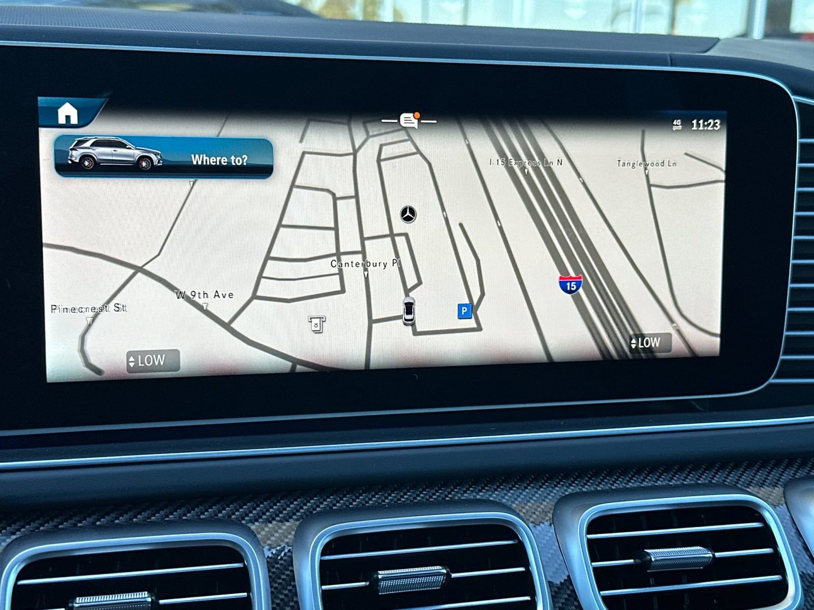 New 2026 Mercedes-Benz GLE 63 AMG S image 21