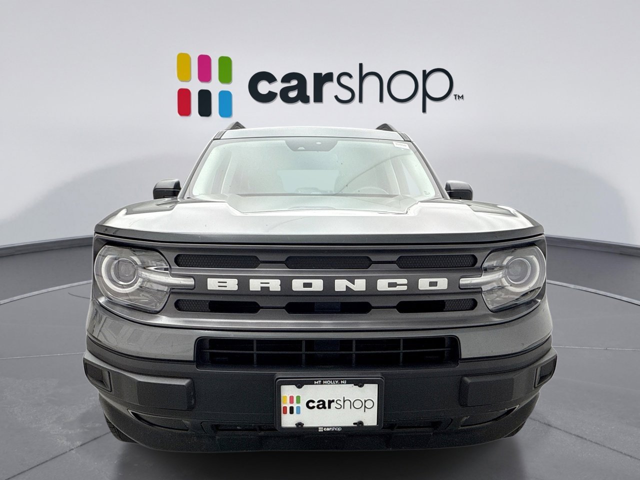 Used 2024 Ford Bronco Sport Big Bend image 8